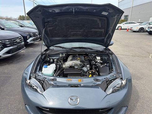 Used 2020 MAZDA MX-5 Miata RF Grand Touring image 10
