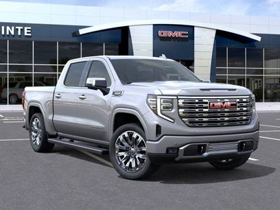 New 2025 GMC Sierra 1500 Denali w/ Denali Reserve Package
