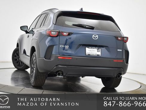New 2026 MAZDA CX-50 AWD 2.5 Hybrid w/ Premium Pkg image 9