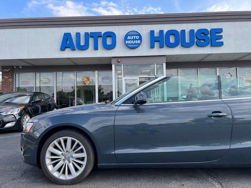 Used 2011 Audi A5 2.0T Premium Plus AWD/4WD image 35