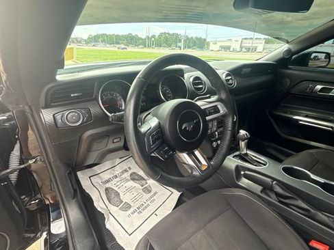Used 2022 Ford Mustang Coupe w/ Equipment Group 101A RWD image 14
