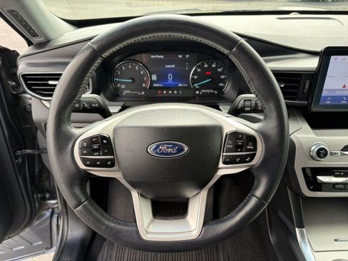 Used 2023 Ford Explorer XLT w/ Equipment Group 202A AWD/4WD image 15