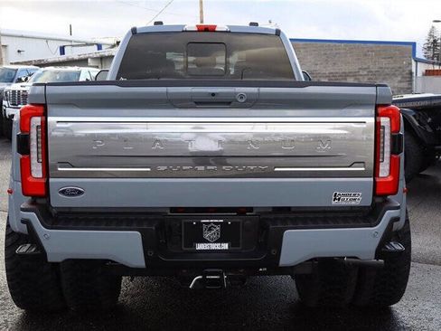 Used 2026 Ford F450 Platinum w/ Platinum Plus Package image 4