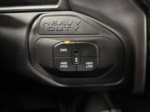 New 2025 RAM 3500 Laramie w/ Sport Appearance Package image 23