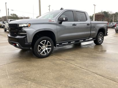 Used 2020 Chevrolet Silverado 1500 LT Trail Boss