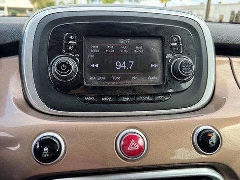 Used 2017 FIAT 500X Pop w/ Pop Popular Equipment Package image 41