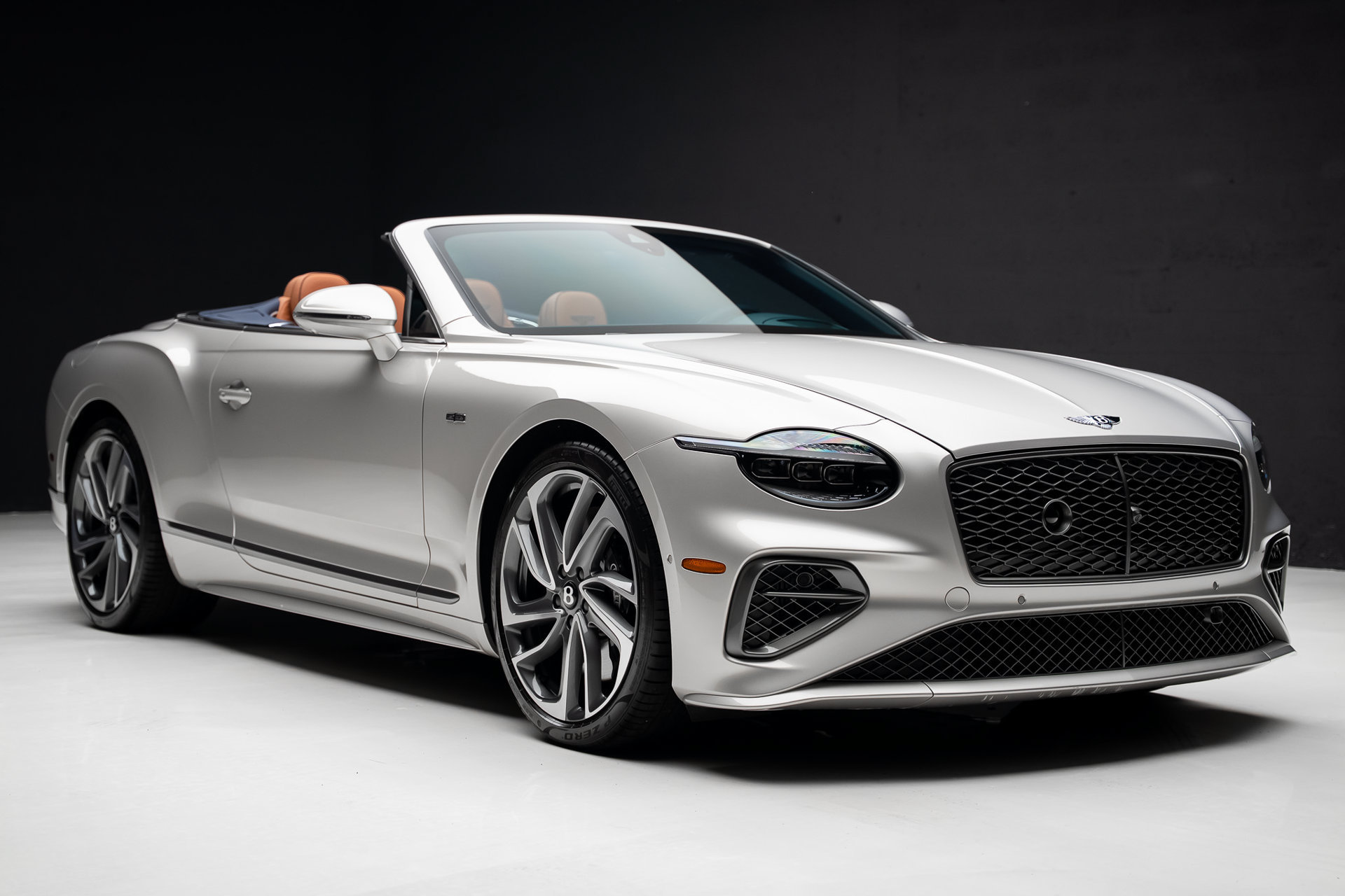 Used 2025 Bentley Continental GT Speed w/ First Edition Specification AWD/4WD image 86
