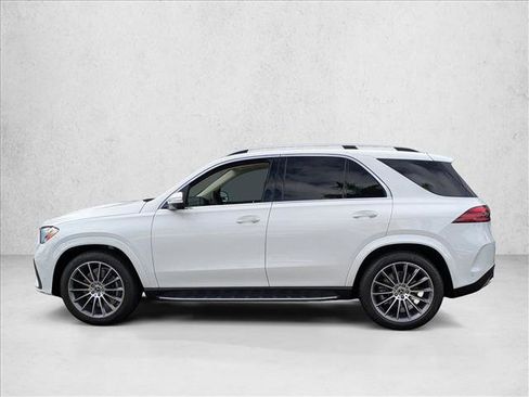 New 2026 Mercedes-Benz GLE 350 4MATIC image 5