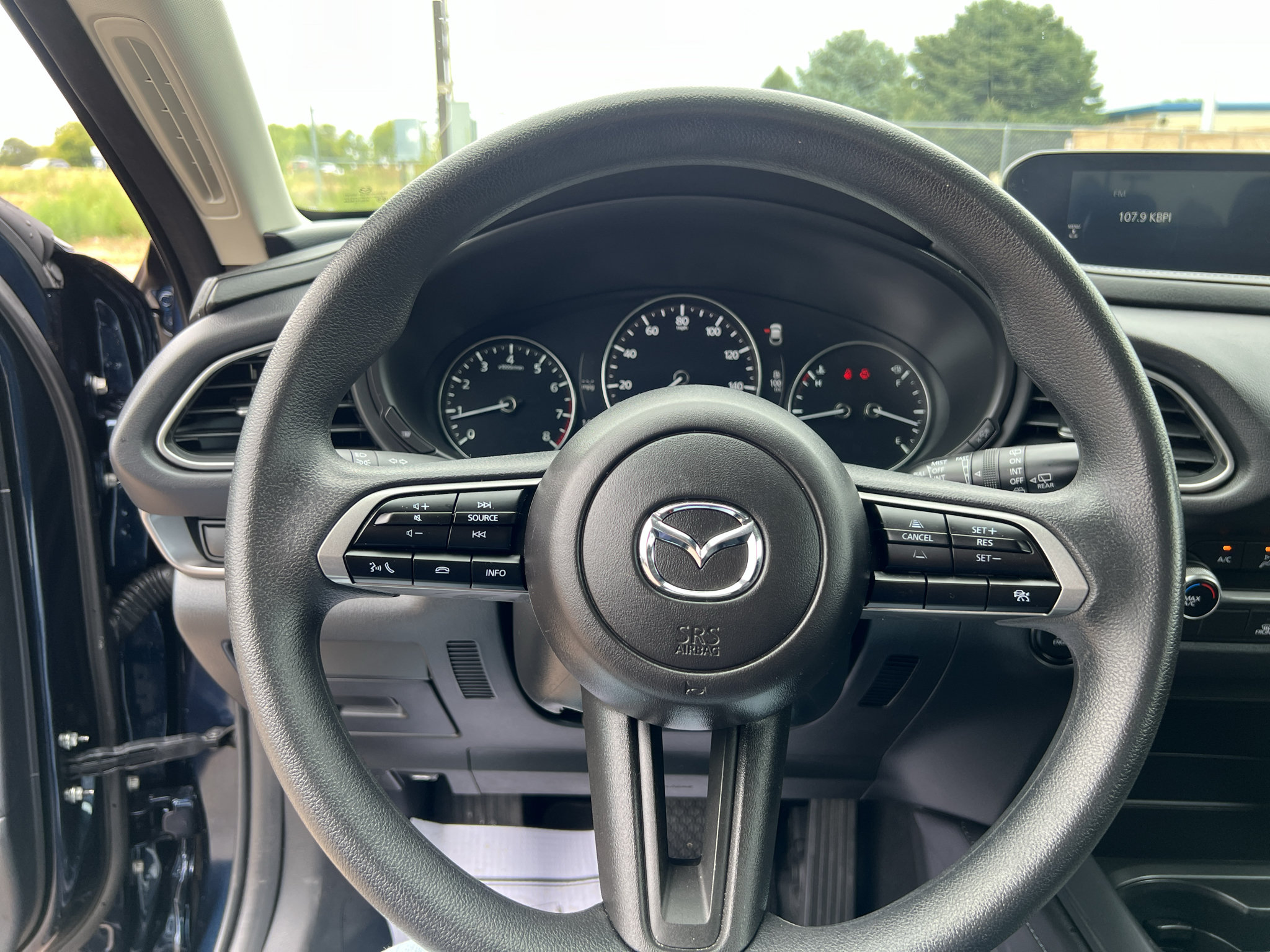 Used 2024 MAZDA CX-30 AWD 2.5 S image 12