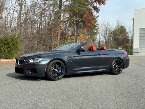 Used 2015 BMW M6 Convertible image 5