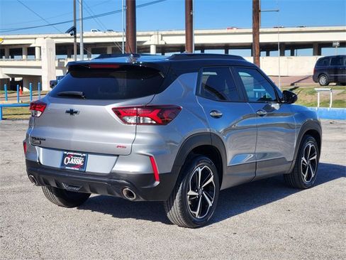 Used 2023 Chevrolet TrailBlazer RS image 7