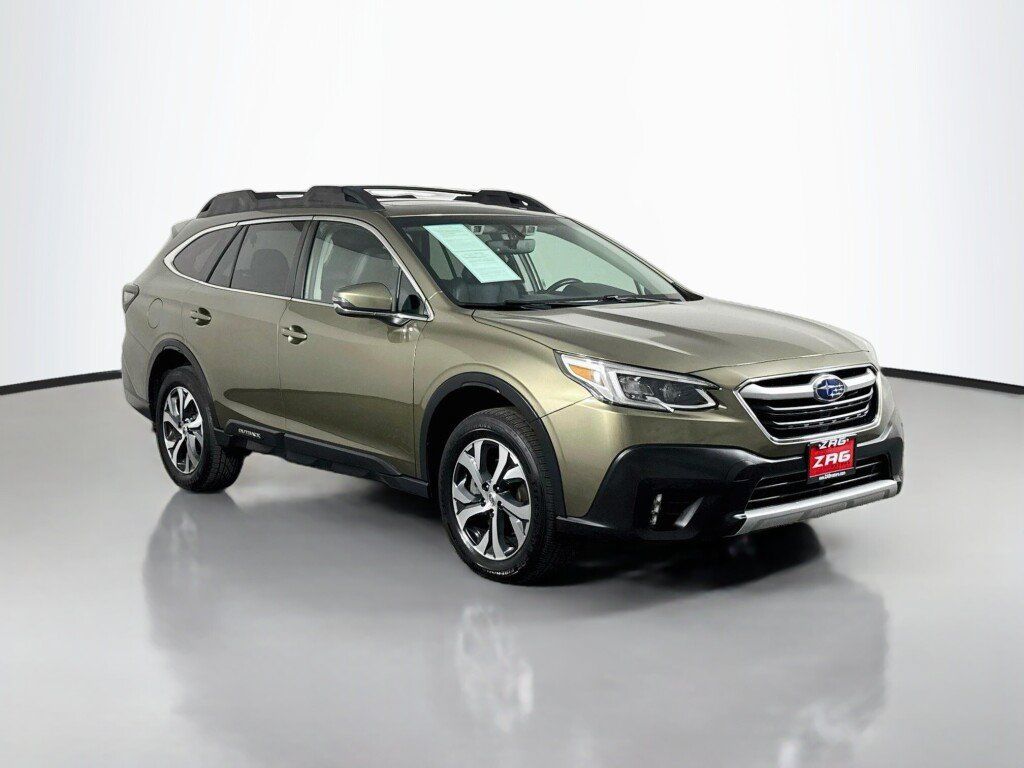 Used 2021 Subaru Outback Limited XT AWD/4WD image 7