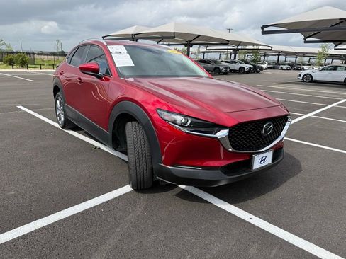 Used 2025 MAZDA CX-30 AWD 2.5 S w/ Preferred Package image 3