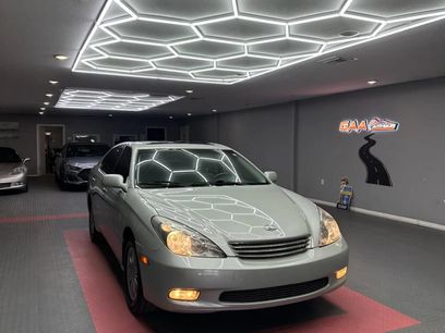 Used 2002 Lexus ES 330