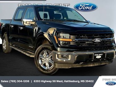 Used 2024 Ford F150 XLT w/ Equipment Group 302A MID