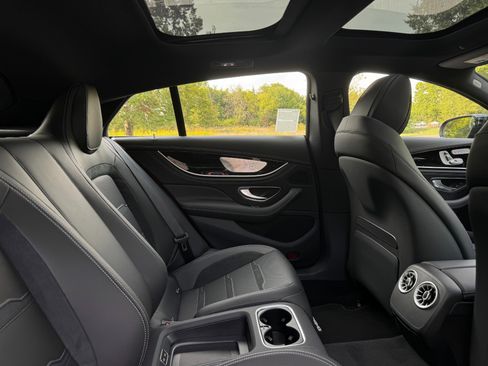 Used 2024 Mercedes-Benz AMG GT 43 image 49