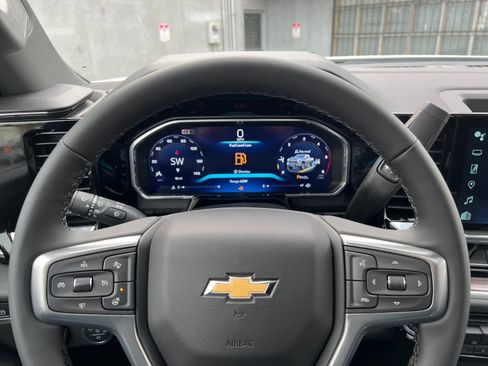 New 2026 Chevrolet Silverado 2500 LTZ w/ Z71 Chrome Sport Edition image 23