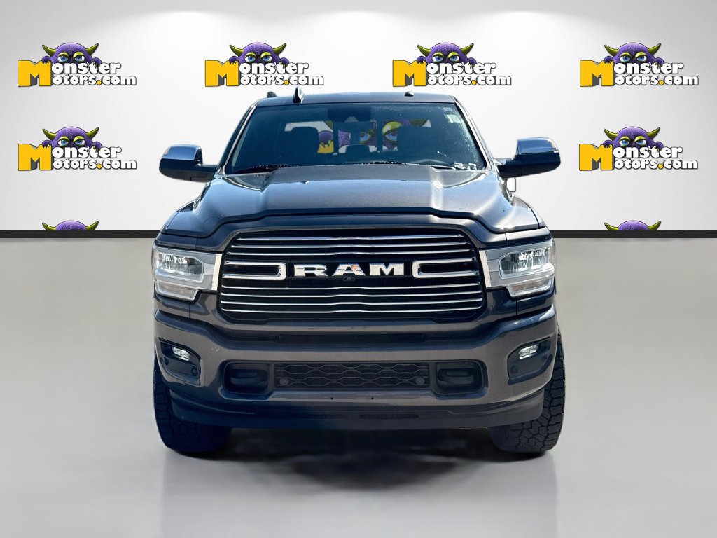 Used 2019 RAM 2500 Laramie AWD/4WD image 2