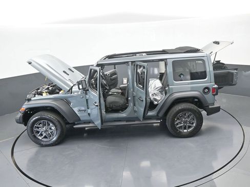New 2026 Jeep Wrangler Sport S image 61