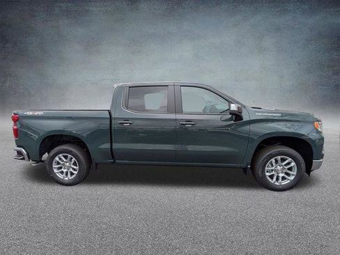 New 2026 Chevrolet Silverado 1500 LT AWD/4WD image 3