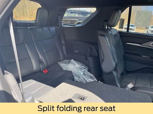 New 2026 Ford Explorer ST w/ Sun And Sound Package image 33