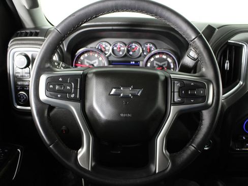 Used 2022 Chevrolet Silverado 1500 RST w/ Safety Package AWD/4WD image 23