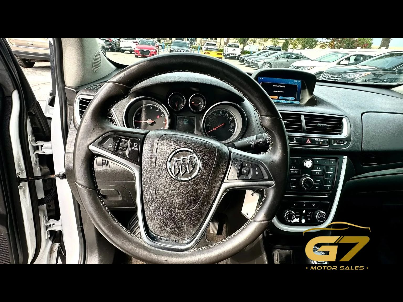 Used 2016 Buick Encore Convenience FWD image 7
