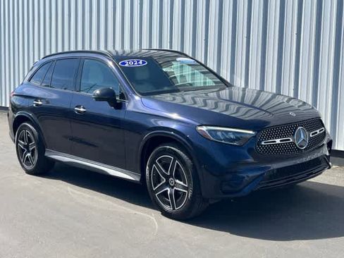 Certified 2024 Mercedes-Benz GLC 300 4MATIC image 7