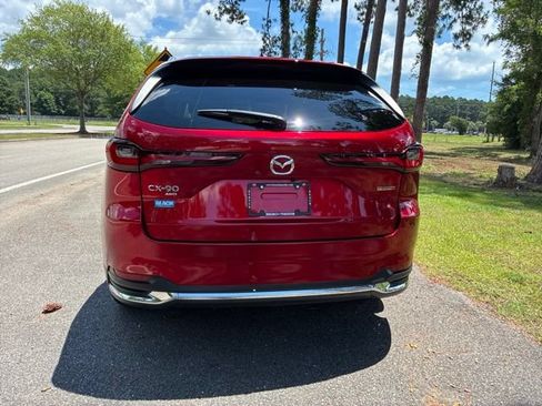 Used 2025 MAZDA CX-90 3.3 Turbo w/ Premium Plus Pkg AWD/4WD image 4