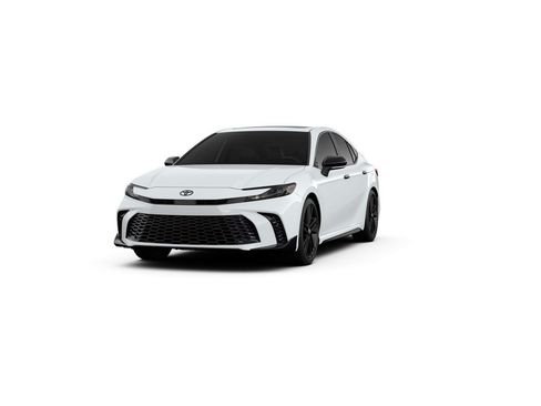 New 2026 Toyota Camry Hybrid FWD image 18