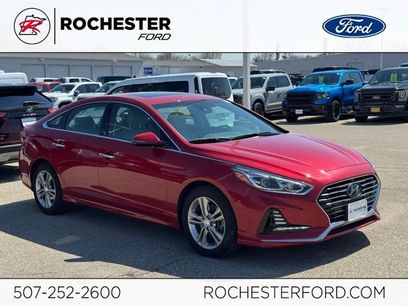 Used 2018 Hyundai Sonata Limited w/ Limited Ultimate Package 03