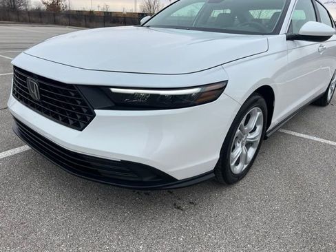 Used 2024 Honda Accord LX image 4