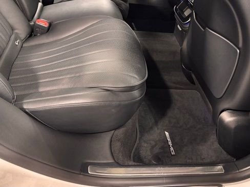 Certified 2022 Mercedes-Benz S 580 S 580 image 23