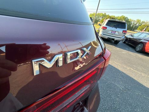 Used 2017 Acura MDX FWD w/ Advance Package image 34