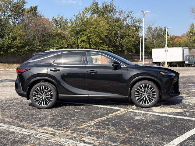 New 2026 Lexus RX 350 AWD/4WD image 4