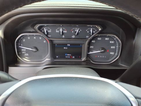 Used 2019 GMC Sierra 1500 SLT w/ SLT Premium Plus Package AWD/4WD image 35