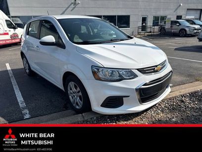 Used 2020 Chevrolet Sonic LT