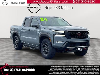 Used 2024 Nissan Frontier PRO-4X w/ Pro Premium Package