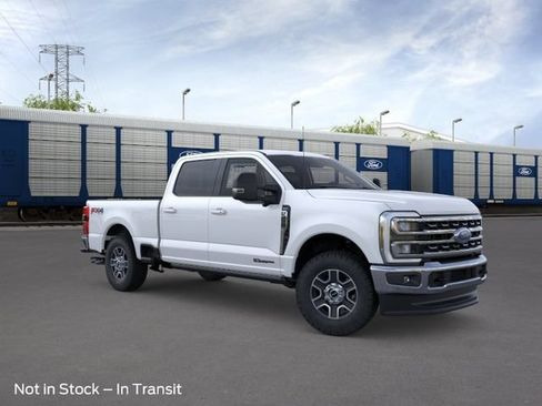 New 2026 Ford F250 Lariat w/ FX4 Off-Road Package AWD/4WD image 7