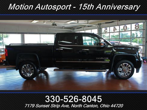 Used 2016 GMC Sierra 2500 Denali AWD/4WD image 11
