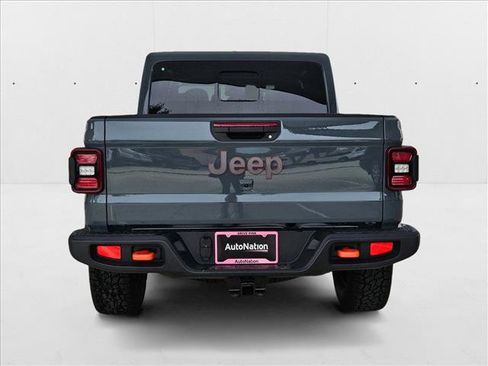 New 2025 Jeep Gladiator Mojave w/ Convenience Group image 8