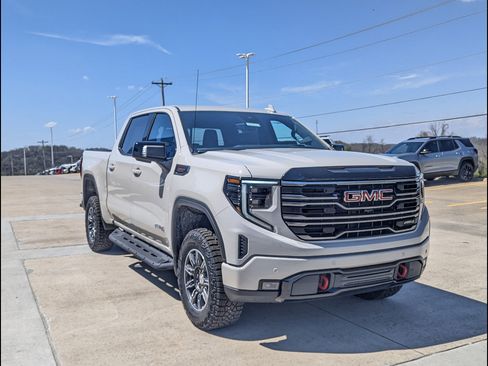 New 2026 GMC Sierra 1500 AT4 w/ AT4 Premium Package image 5