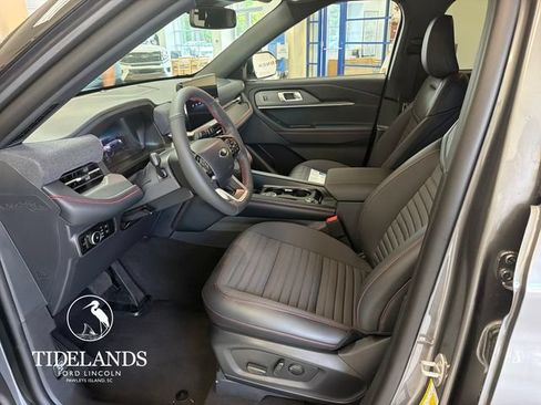 New 2026 Ford Explorer ST-Line w/ ST-Line Street Pack AWD/4WD image 11