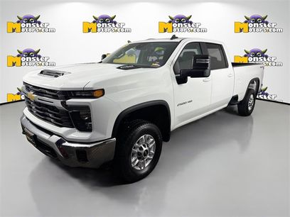 Used 2024 Chevrolet Silverado 2500 LT