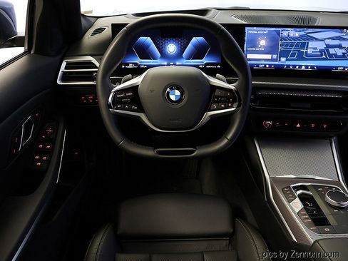Certified 2025 BMW 330i xDrive 330i xDrive w/ Premium Package image 15