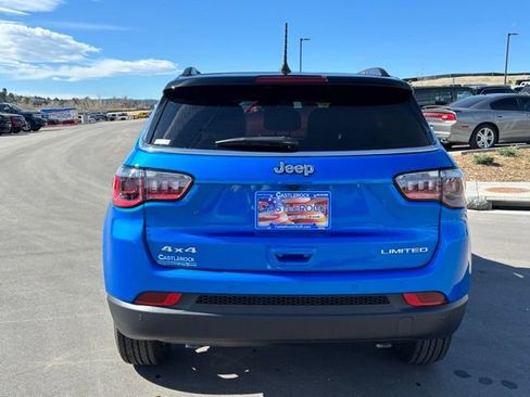 New 2026 Jeep Compass Limited AWD/4WD image 4