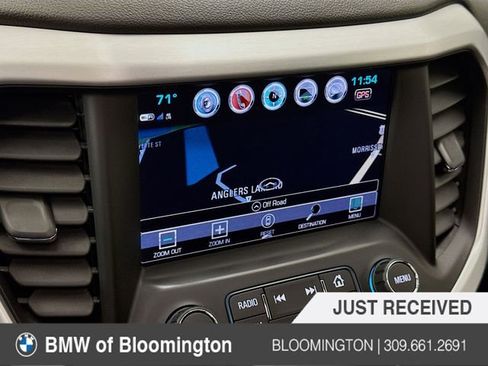 Used 2019 GMC Acadia SLT FWD image 13