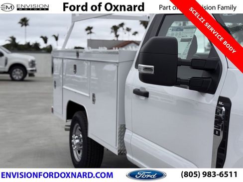 New 2025 Ford F350 XL w/ XL Chrome Package image 5