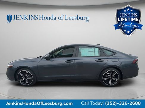 New 2026 Honda Accord SE image 7
