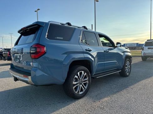 Used 2026 Toyota 4Runner Limited AWD/4WD image 6